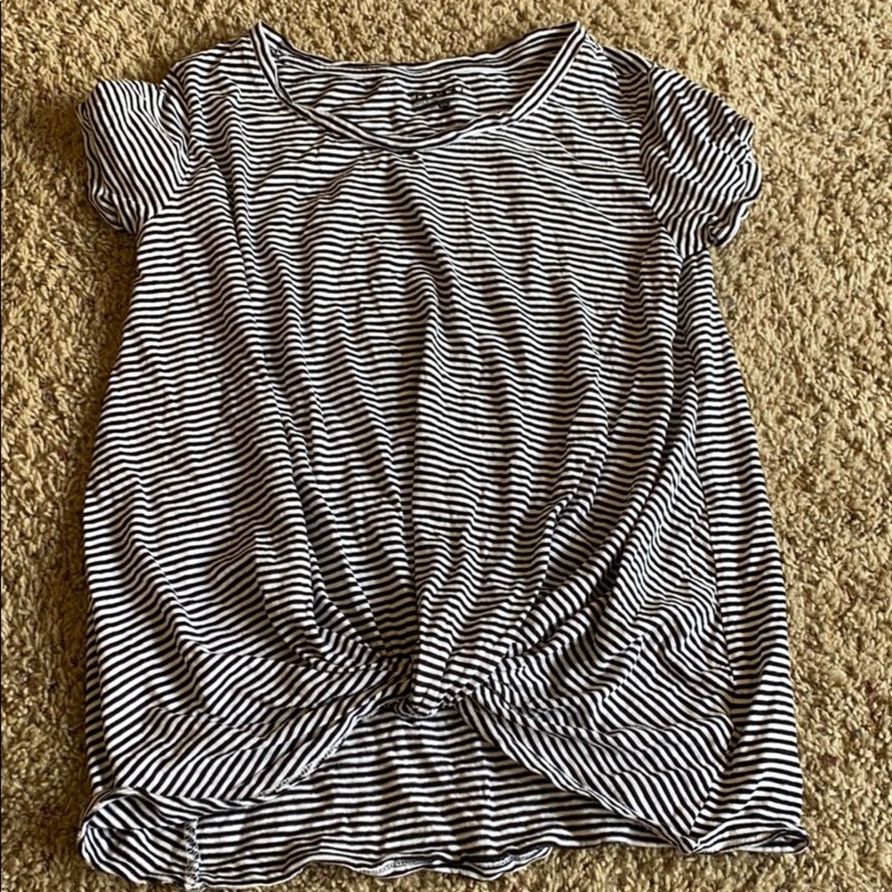 Striped T-shirt
